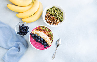 acai bowl recipe