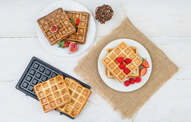 Waffles Recipe