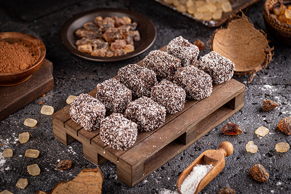 Easy Lamingtons Recipe: A Delicious and Simple Dessert Recipe