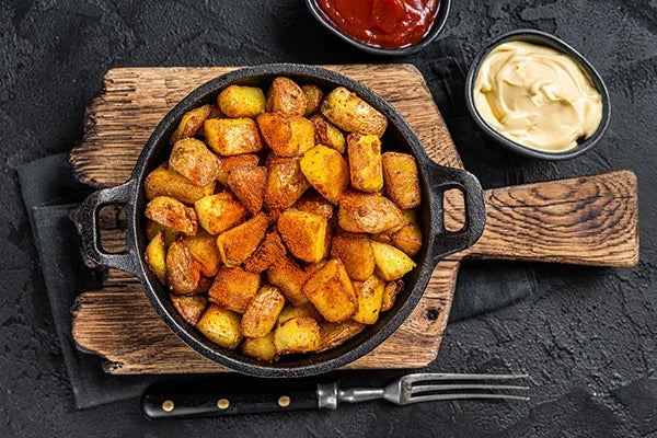 Crispy Roasted Potatoes | Recipe for Crispy Roasted Potatoes – Teapigs Australia