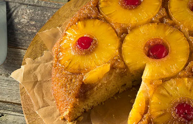 pineapple upside down