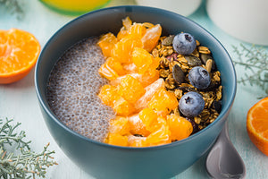 chia pudding recipe