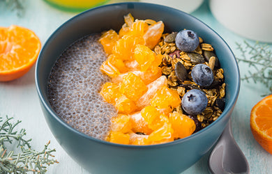 chia pudding recipe