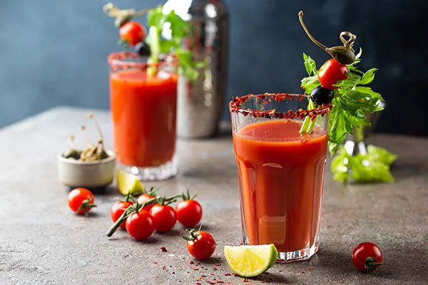 Classic Bloody Mary Recipe: How to Make The Perfect Cocktail