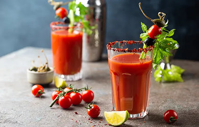Bloody Mary Recipe