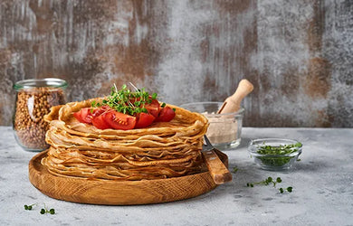 Buckwheat Pancakes Recipe