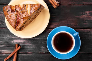 Cinnamon Tea Cake Recipe