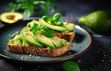 avocado toast recipe
