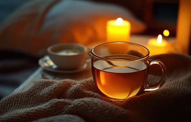 bedtime teas