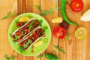 beef tacos