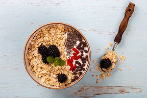 bircher muesli