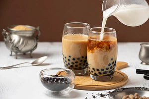 How to Make Bubble Tea