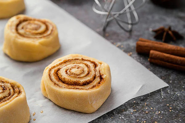 Delightful Cinnamon Rolls Recipe: Indulge in Sweet, Swirled Bliss