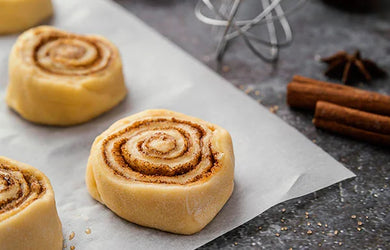cinnamon rolls recipe