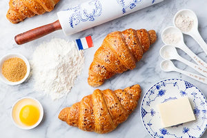 Croissant Recipe