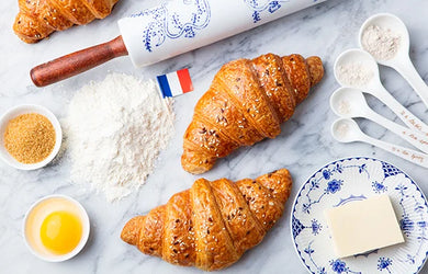 Croissant Recipe