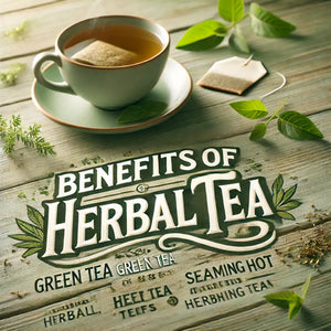 Benefits of Herbal Teas