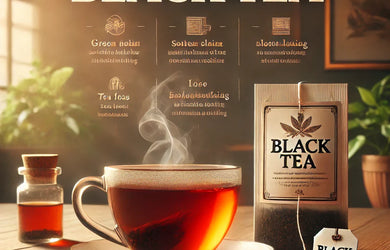 Benefits Of Black Tea