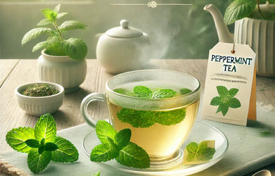 benefits of peppermint tea
