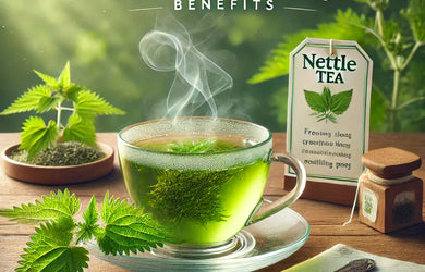 nettle tea benefits