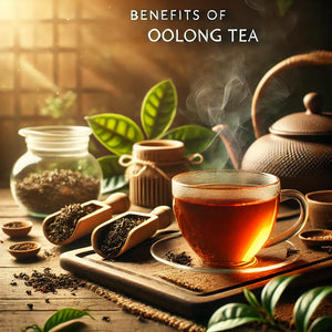benefits of oolong tea