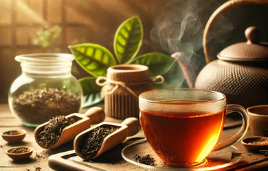 benefits of oolong tea