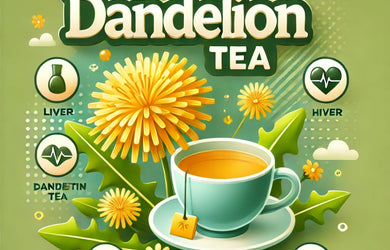 benefits of dandelion tea