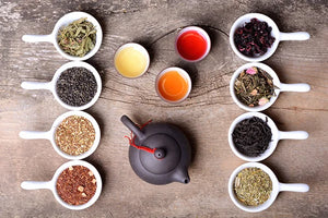 Calories in Tea