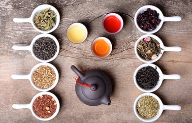 Calories in Tea
