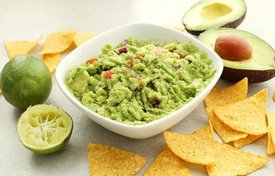 Guacamole Recipe