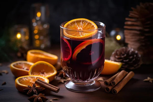 Mulled Wine Recipe - A Spicy Twist to Your Holiday Celebrations – Teapigs Australia