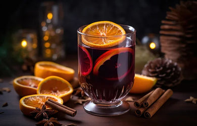 mulled wine recipe