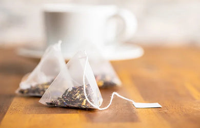 pyramid tea bags
