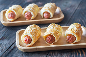 Sausage Rolls Recipe