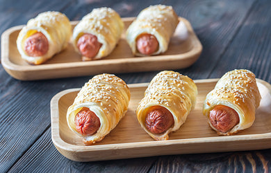 Sausage Rolls Recipe