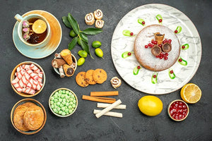 tea time snacks ideas for all occasions: 30 festive and fun recipes