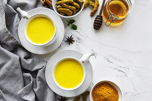 turmeric tea