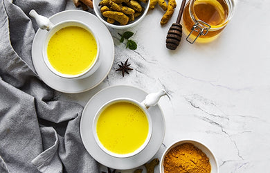 turmeric tea