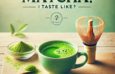 What Does Matcha Taste Like