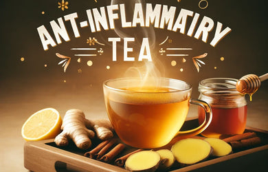 anti inflammatory tea
