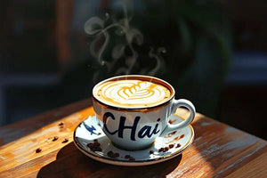 what is chai latte