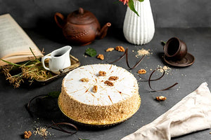 chai cake