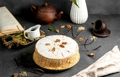 chai cake