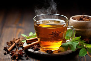 cinnamon tea