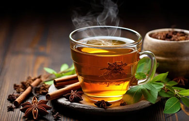 cinnamon tea