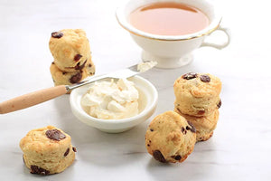 clotted cream