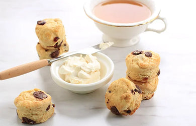 clotted cream