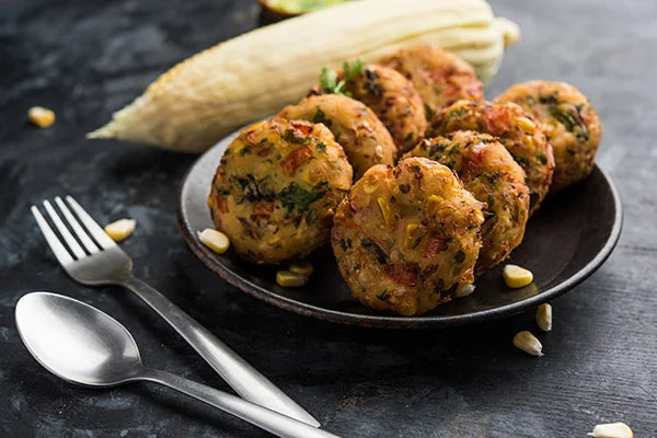 Corn Fritters Recipe | Easy Steps for Homemade Corn Fritters