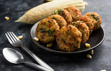 Corn Fritters