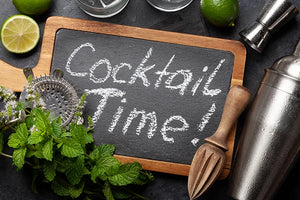 moscow mule cocktail